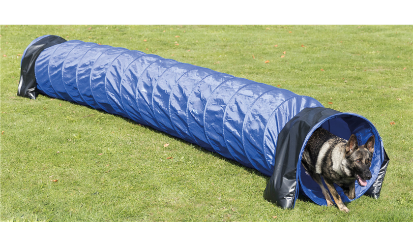 Fun Agility Basic Tunnel Art.-Nr.: 3211, Maße: ø 60 cm/5 m Fun Agility Basic Tunnel Art.-Nr.: 3211, Maße: ø 60 cm/5 m