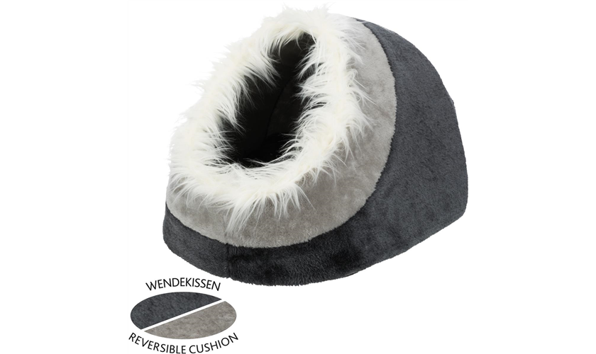 Höhle Minou Art.-Nr.: 36304, Maße: 35 × 26 × 41 cm Höhle Minou Art.-Nr.: 36304, Maße: 35 × 26 × 41 cm