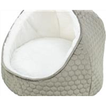 Höhle Livia Art.-Nr.: 36357, Maße: ø 45 × 33 cm Höhle Livia Art.-Nr.: 36357, Maße: ø 45 × 33 cm