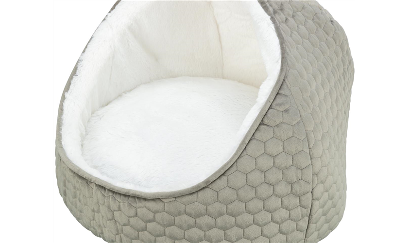 Höhle Livia Art.-Nr.: 36357, Maße: ø 45 × 33 cm Höhle Livia Art.-Nr.: 36357, Maße: ø 45 × 33 cm