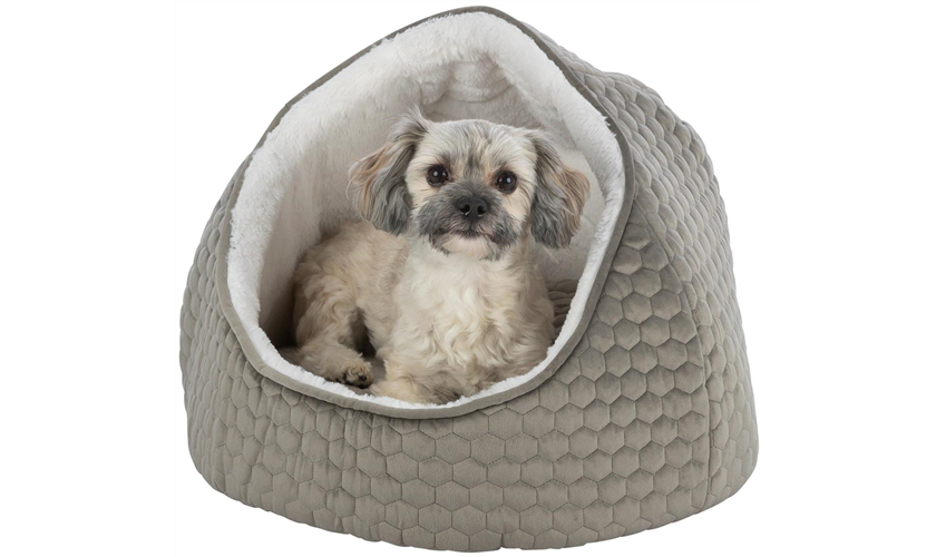 Höhle Livia Art.-Nr.: 36357, Maße: ø 45 × 33 cm Höhle Livia Art.-Nr.: 36357, Maße: ø 45 × 33 cm