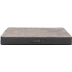 Vital Matratze Bendson dunkelgrau Art.-Nr.: 36414, Maße: 80 × 60 cm Vital Matratze Bendson dunkelgrau Art.-Nr.: 36414, Maße: 80 × 60 cm