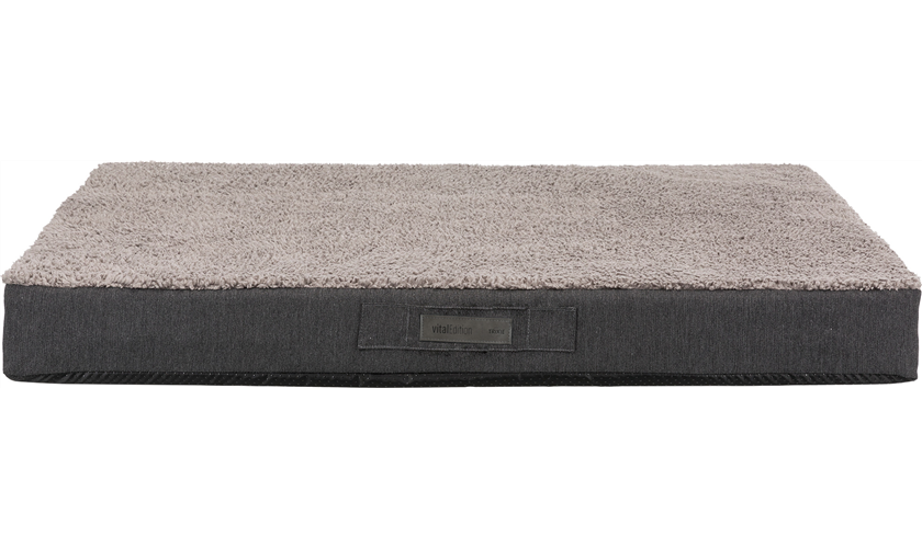 Vital Matratze Bendson dunkelgrau Art.-Nr.: 36414, Maße: 80 × 60 cm Vital Matratze Bendson dunkelgrau Art.-Nr.: 36414, Maße: 80 × 60 cm