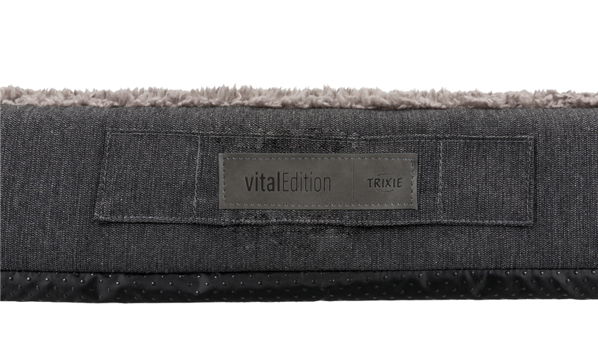 Vital Matratze Bendson dunkelgrau Art.-Nr.: 36414, Maße: 80 × 60 cm Vital Matratze Bendson dunkelgrau Art.-Nr.: 36414, Maße: 80 × 60 cm