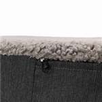 Vital Matratze Bendson dunkelgrau Art.-Nr.: 36414, Maße: 80 × 60 cm Vital Matratze Bendson dunkelgrau Art.-Nr.: 36414, Maße: 80 × 60 cm