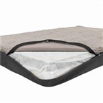 Vital Matratze Bendson dunkelgrau Art.-Nr.: 36414, Maße: 80 × 60 cm Vital Matratze Bendson dunkelgrau Art.-Nr.: 36414, Maße: 80 × 60 cm