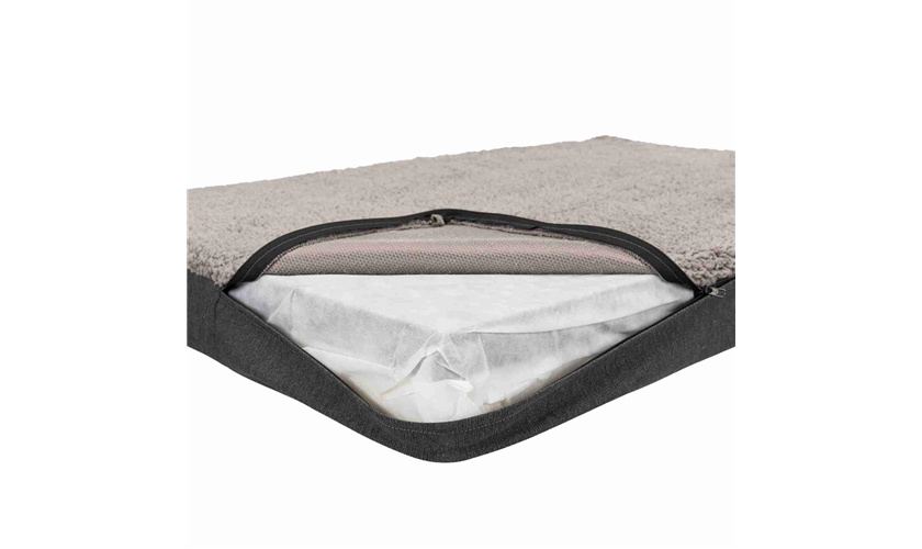 Vital Matratze Bendson dunkelgrau Art.-Nr.: 36414, Maße: 80 × 60 cm Vital Matratze Bendson dunkelgrau Art.-Nr.: 36414, Maße: 80 × 60 cm