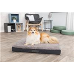 Vital Matratze Bendson dunkelgrau Art.-Nr.: 36414, Maße: 80 × 60 cm Vital Matratze Bendson dunkelgrau Art.-Nr.: 36414, Maße: 80 × 60 cm