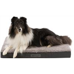 Vital Matratze Bendson dunkelgrau Art.-Nr.: 36414, Maße: 80 × 60 cm Vital Matratze Bendson dunkelgrau Art.-Nr.: 36414, Maße: 80 × 60 cm