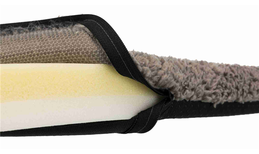 Vital Matratze Bendson hellgrau Art.-Nr.: 32040, Maße: 80 × 50 cm Vital Matratze Bendson hellgrau Art.-Nr.: 32040, Maße: 80 × 50 cm