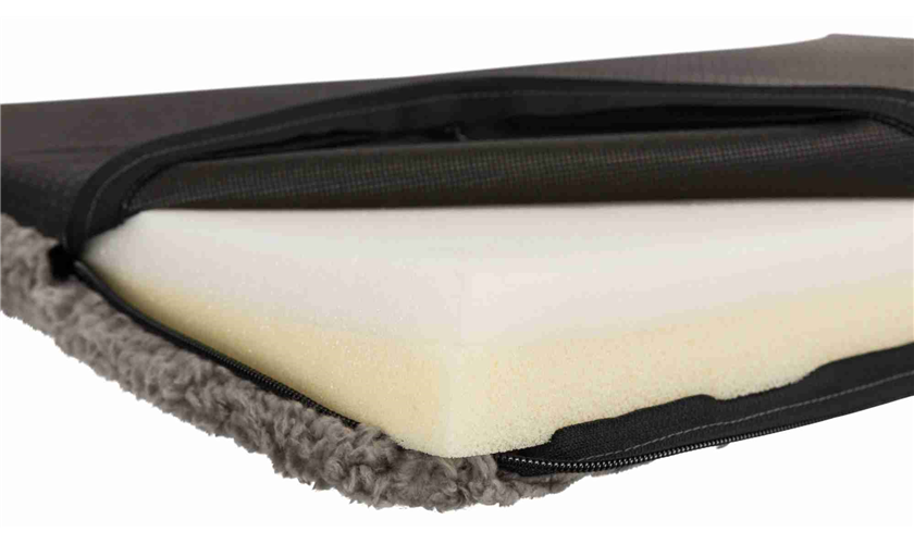 Vital Matratze Bendson hellgrau Art.-Nr.: 32040, Maße: 80 × 50 cm Vital Matratze Bendson hellgrau Art.-Nr.: 32040, Maße: 80 × 50 cm