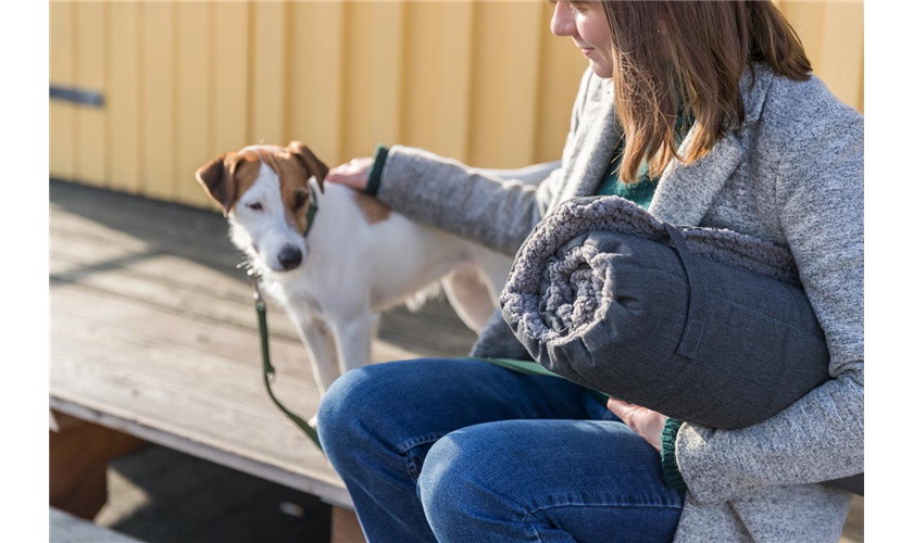 Reisedecke Bendson Art.-Nr.: 37158, Maße: 100 × 65 cm Reisedecke Bendson Art.-Nr.: 37158, Maße: 100 × 65 cm