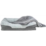 Decke Kimmy Art.-Nr.: 37213, Maße: 200 × 150 cm Decke Kimmy Art.-Nr.: 37213, Maße: 200 × 150 cm