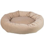 Bett Alena Art.-Nr.: 37794, Maße: ø 50 cm, blau-grau Bett Alena Art.-Nr.: 37794, Maße: ø 50 cm, blau-grau