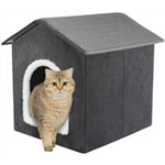 Höhle Livia Art.-Nr.: 37911, Maße: 38 x 41 × 44 cm Höhle Livia Art.-Nr.: 37911, Maße: 38 x 41 × 44 cm