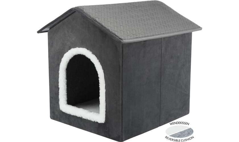 Höhle Livia Art.-Nr.: 37911, Maße: 38 x 41 × 44 cm Höhle Livia Art.-Nr.: 37911, Maße: 38 x 41 × 44 cm