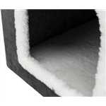 Höhle Livia Art.-Nr.: 37911, Maße: 38 x 41 × 44 cm Höhle Livia Art.-Nr.: 37911, Maße: 38 x 41 × 44 cm