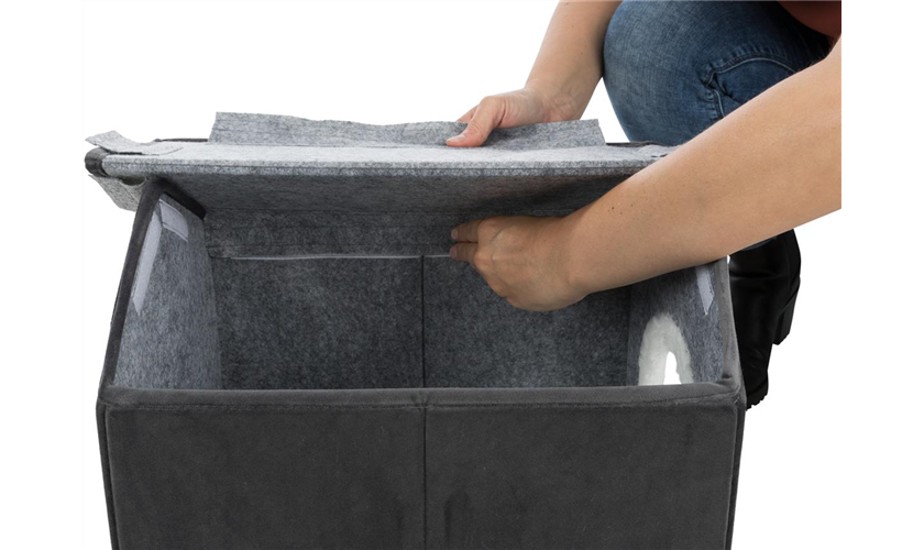 Höhle Livia Art.-Nr.: 37911, Maße: 38 x 41 × 44 cm Höhle Livia Art.-Nr.: 37911, Maße: 38 x 41 × 44 cm