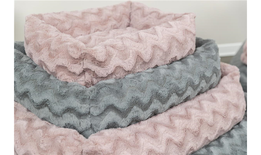 Vital Bett Loki Art.-Nr.: 37930, Maße: 50 × 35 cm, grau Vital Bett Loki Art.-Nr.: 37930, Maße: 50 × 35 cm, grau