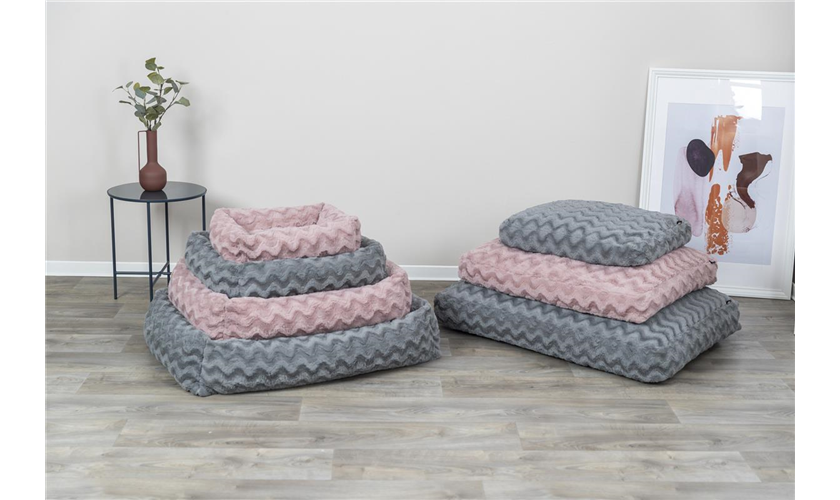 Vital Bett Loki Art.-Nr.: 37930, Maße: 50 × 35 cm, grau Vital Bett Loki Art.-Nr.: 37930, Maße: 50 × 35 cm, grau