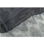 Vital Bett Loki Art.-Nr.: 37930, Maße: 50 × 35 cm, grau Vital Bett Loki Art.-Nr.: 37930, Maße: 50 × 35 cm, grau