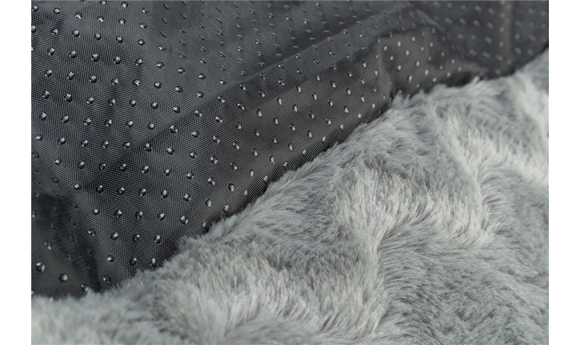 Vital Bett Loki Art.-Nr.: 37930, Maße: 50 × 35 cm, grau Vital Bett Loki Art.-Nr.: 37930, Maße: 50 × 35 cm, grau