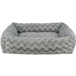 Vital Bett Loki Art.-Nr.: 37930, Maße: 50 × 35 cm, grau Vital Bett Loki Art.-Nr.: 37930, Maße: 50 × 35 cm, grau