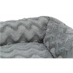 Vital Bett Loki Art.-Nr.: 37930, Maße: 50 × 35 cm, grau Vital Bett Loki Art.-Nr.: 37930, Maße: 50 × 35 cm, grau