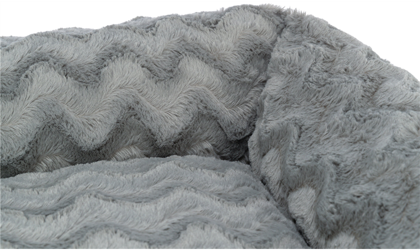 Vital Bett Loki Art.-Nr.: 37930, Maße: 50 × 35 cm, grau Vital Bett Loki Art.-Nr.: 37930, Maße: 50 × 35 cm, grau