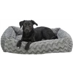 Vital Bett Loki Art.-Nr.: 37930, Maße: 50 × 35 cm, grau Vital Bett Loki Art.-Nr.: 37930, Maße: 50 × 35 cm, grau