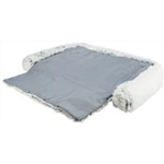 Polster-Schondecke Harvey Art.-Nr.: 38046, Maße: 90 × 90 cm Polster-Schondecke Harvey Art.-Nr.: 38046, Maße: 90 × 90 cm