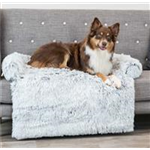 Polster-Schondecke Harvey Art.-Nr.: 38046, Maße: 90 × 90 cm Polster-Schondecke Harvey Art.-Nr.: 38046, Maße: 90 × 90 cm