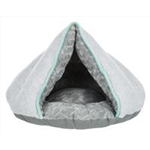 Junior Kuschelhöhle für Welpen Art.-Nr.: 38254, Maße: 45 × 30 × 40 cm