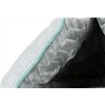 Junior Kuschelhöhle für Welpen Art.-Nr.: 38254, Maße: 45 × 30 × 40 cm