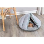 Junior Kuschelhöhle für Welpen Art.-Nr.: 38254, Maße: 45 × 30 × 40 cm