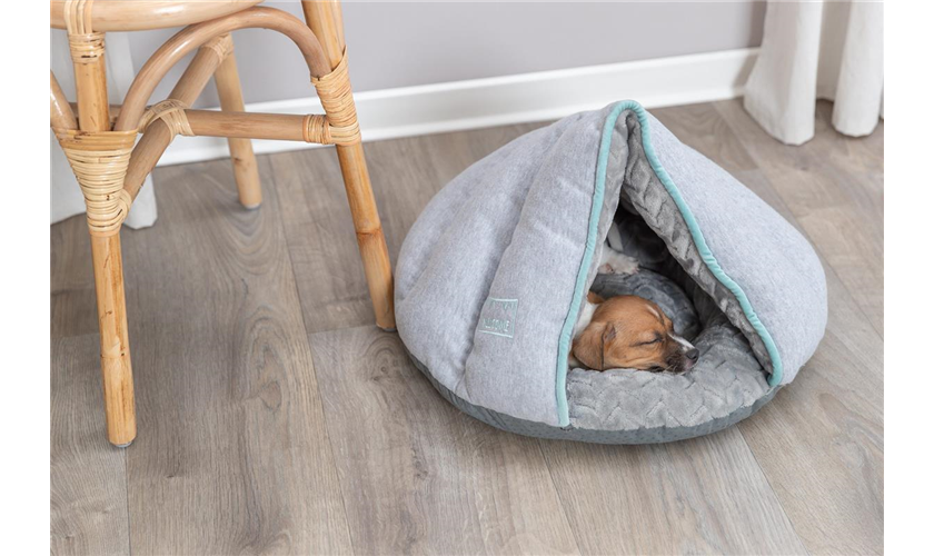 Junior Kuschelhöhle für Welpen Art.-Nr.: 38254, Maße: 45 × 30 × 40 cm