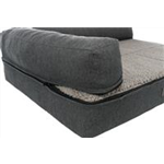 Vital Sofa Bendson Art.-Nr.: 38274, Maße: 100 × 80 cm