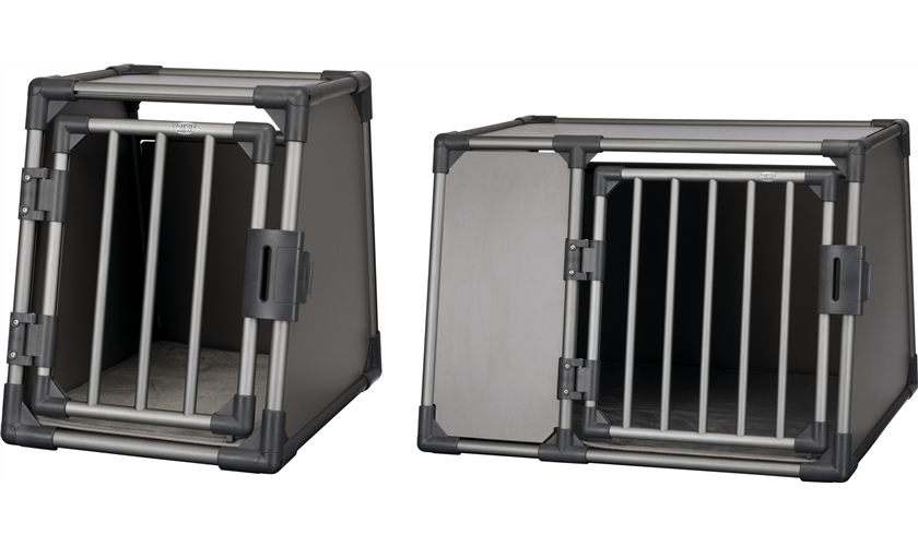 Transportbox, Aluminium Art.-Nr.: 39335, Größe S, Maße: 48 x 56 × 61 cm