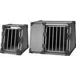 Transportbox, Aluminium Art.-Nr.: 39335, Größe S, Maße: 48 x 56 × 61 cm