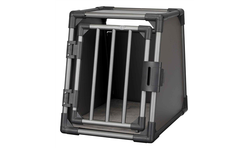 Transportbox, Aluminium Art.-Nr.: 39335, Größe S, Maße: 48 x 56 × 61 cm