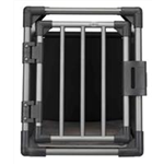 Transportbox, Aluminium Art.-Nr.: 39335, Größe S, Maße: 48 x 56 × 61 cm