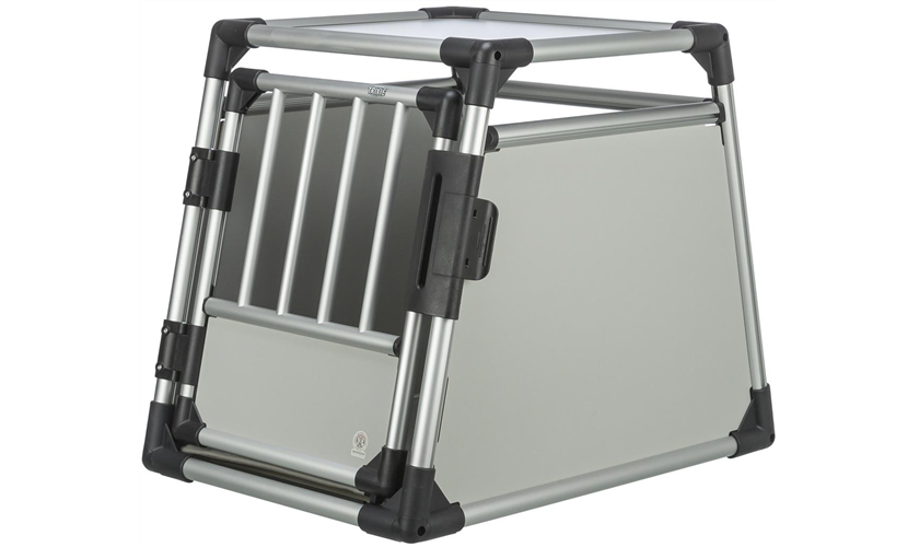 Transportbox, Aluminium Art.-Nr.: 39341, Größe M, Maße: 53 x 61 × 74 cm, bis zu 20 kg