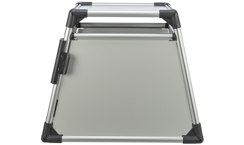 Transportbox, Aluminium Art.-Nr.: 39341, Größe M, Maße: 53 x 61 × 74 cm, bis zu 20 kg