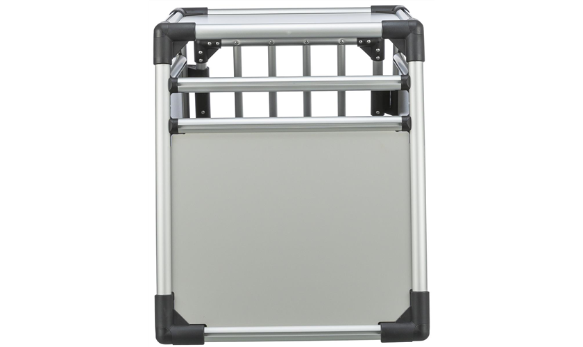 Transportbox, Aluminium Art.-Nr.: 39341, Größe M, Maße: 53 x 61 × 74 cm, bis zu 20 kg