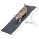 Rampe, höhenverstellbar Art.-Nr.: 39375, Maße: 36 × 43 × 90 cm, bis zu: 40 kg