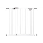 Hunde-Absperrgitter Art.-Nr.: 39451, Maße: 75–85 × 76 cm