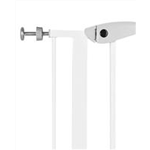 Hunde-Absperrgitter Art.-Nr.: 39451, Maße: 75–85 × 76 cm