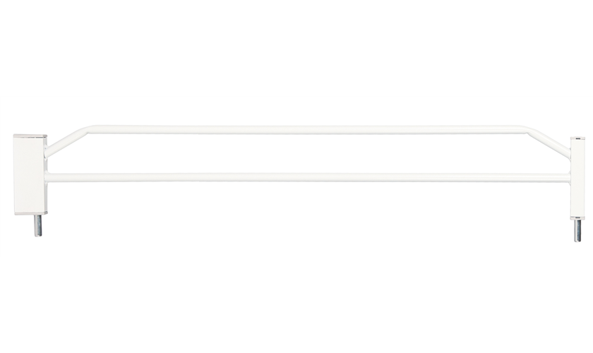 Hunde-Absperrgitter Art.-Nr.: 39451, Maße: 75–85 × 76 cm