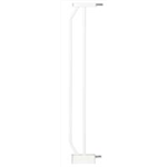 Hunde-Absperrgitter Art.-Nr.: 39451, Maße: 75–85 × 76 cm