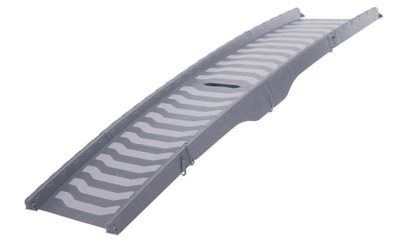 3-fach Klapp-Rampe Art.-Nr.: 39476, Maße: 39 × 150 cm, bis zu: 25 kg 3-fach Klapp-Rampe Art.-Nr.: 39476, Maße: 39 × 150 cm, bis zu: 25 kg